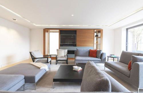 Accomodo London Waterloo - Luxury & Spacious Triplex Penthouse on Southbank - Foto 9