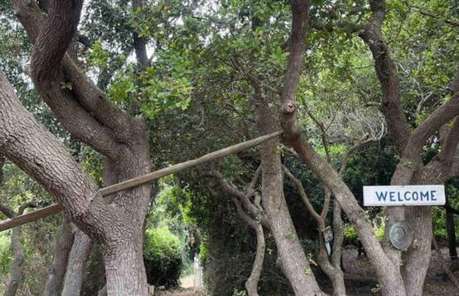 Secluded Seaside Villa w Garden Sea-sunset View - Foto 28