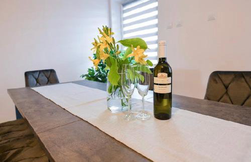 Dom z jacuzzi & tarasem całoroczny do 10 osób DOM NA PROMOWEJ - LAS, Zator - Photo 15