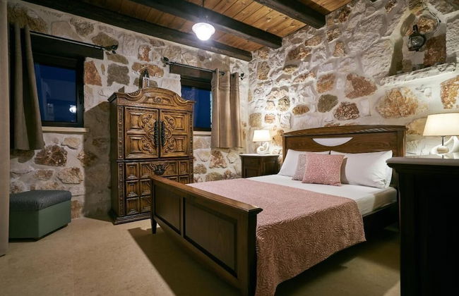 Palazzo Di P Villa, Zakynthos Exclusive Private Villa With Pool - Foto 5