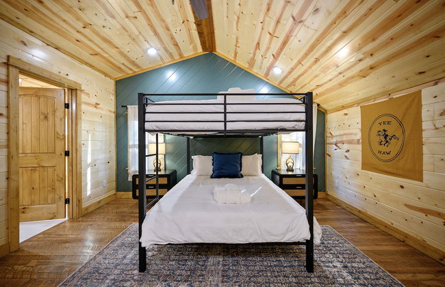 The Lodge by Boutiq in Broken Bow - Foto 29