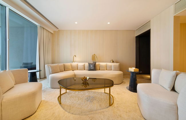 Maison Privee - Luxury Sea View Apt in FIVE Resort on The Palm - Foto 15