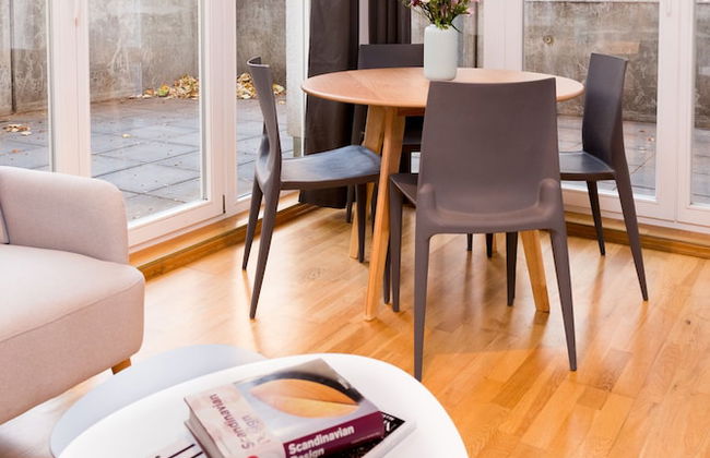 BENSIMON apartments Prenzlauer Berg - Foto 48