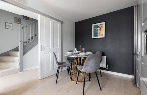 Weekly & Monthly Rates! Stunning Home By Stansted Airport - Foto 45