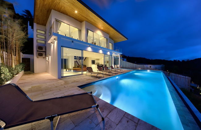 18 Bedroom Luxury Sea View Villas - Photo 73