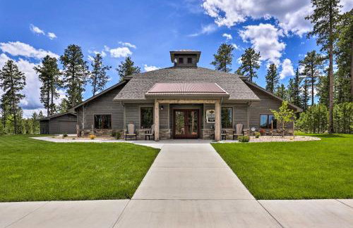 Ride to Sturgis! Modern Group Lodge w/ Hot Tub - Photo 36