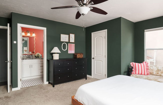 Victorian Retreat in Barrio Logan 1mi to Downtown - Foto 40