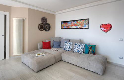 Luxury Bicocca - Mareri apartments - Foto 18