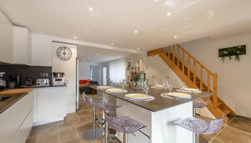 La Source du Lac - Plage privée - Foto 3, stove