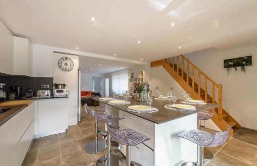 La Source du Lac - Plage privée - Foto 3