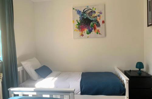 COQUELICOT - Spacieuse maison 172m2 - 4 chambres - Parking Privé & Wifi Gratuit - Foto 12