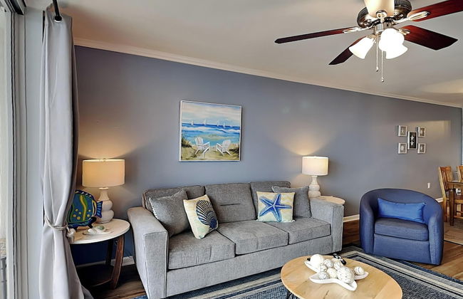 Terrace at Pelican Beach #703 - Photo 10