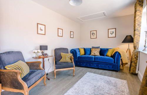 Chapel Cottage at Pond Hall Farm, Stunnning Property with Private Hot Tub, Hadleigh - Foto 54