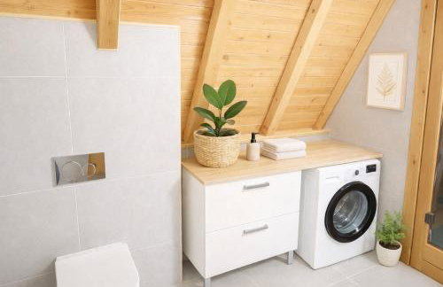 Finnhütte in Freest mit Sauna und umzäunten Grundstück - Photo 10