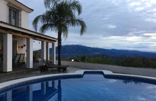 Casa Rural Finca Volando in the mountains of Málaga - Foto 10