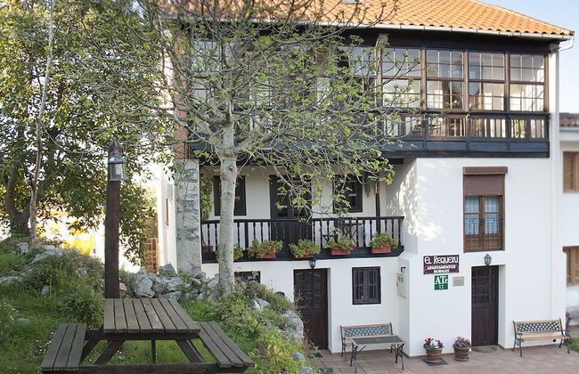 El Requexu Apartamentos Rurales - Foto 1