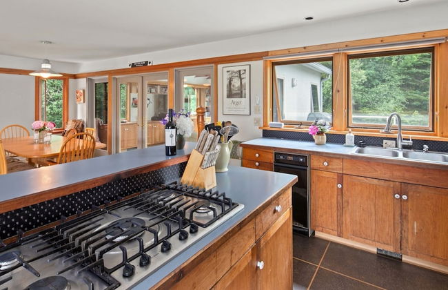 Mad Meadows 5 Bedroom Chalet by RedAwning - Foto 19