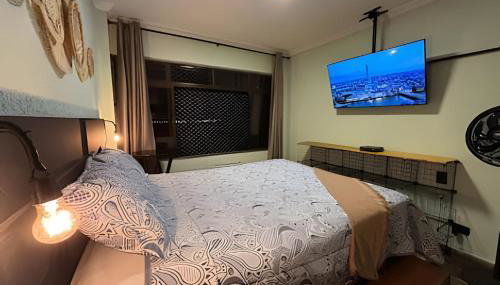 Apartamento "A Cabana da Ilha Porchat" - Foto 5