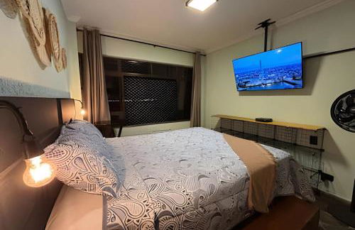 Apartamento "A Cabana da Ilha Porchat" - Foto 5