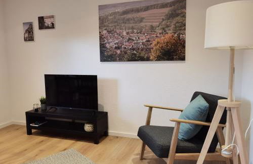 Bürgstadt, Am Bischof mit Sonnenterrasse, 1 bis 4 Betten - Foto 2