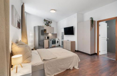 Loftly Hindenburgdamm 85 Charite - 45m2 - Self Check-In - 300mbit - Foto 28