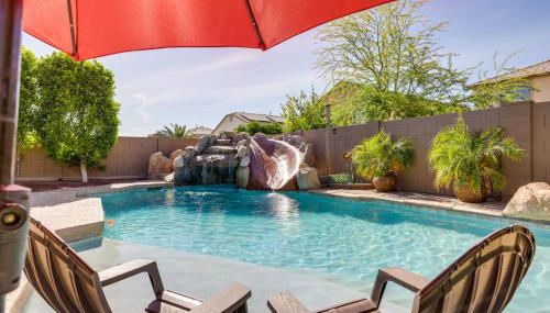 4 Mi to Surprise Stadium! Snowbird Haven with Pool - Foto 2