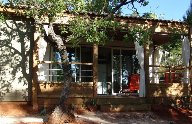 Village de vacances La Colline Des Ocres - Foto 11