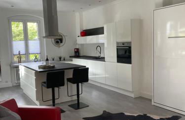 Ferienwohnung im alten Forstamt - Foto 9