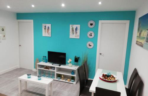 Fantástico Piso Turquesa - Foto 34