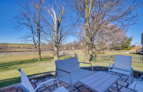 Deck and Grill Convenient Home in Hummelstown - Foto 30