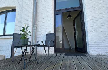 Fewo Fibi - Zentrale CityWohnung - 2 Schlafzimmer - 4 Betten - Küche - Ideal für Familien - Foto 27