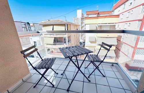 Apartamento Familiar a 1 Min del Mar - Foto 5