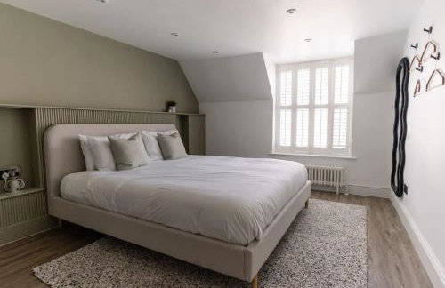 Tiny House, Stunning 1 Bed, Super King, Freestanding Bath, Parking - Foto 13