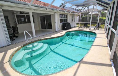 Chic & modern canal-front retreat with private pool - Azure Tides - Photo 23