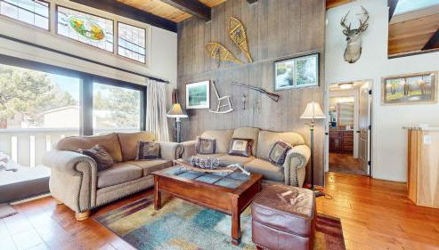 Chateau De Montagne #1 Condo - Foto 5