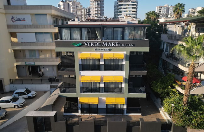 Verde Mare 1507 Suites - Foto 25