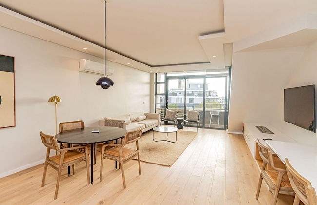 Modern Sea Point Apartment w Rooftop Deck 9 on S - Foto 14