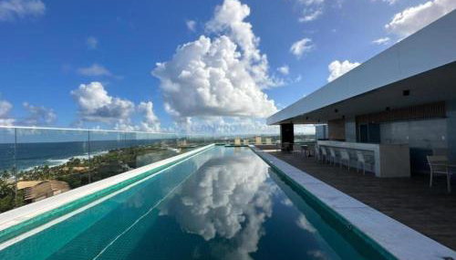 Apartamento moderno vista mar - Foto 4