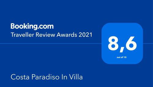Costa Paradiso In Villa - Foto 2