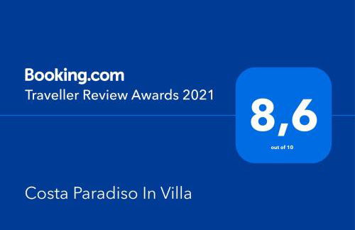 Costa Paradiso In Villa - Foto 2