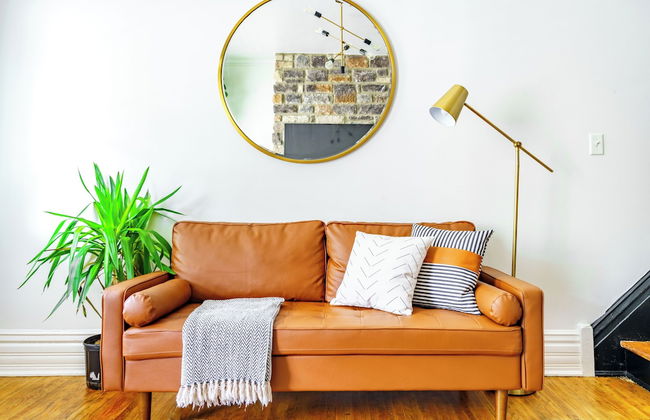 Jungle House Luxury Homes - Columbus Downtown Short North - Steps to Convention Center & Nationwide Arena - Sleeps up to 11 - Free Parking - Over 5,800 Five Stars - Foto 150