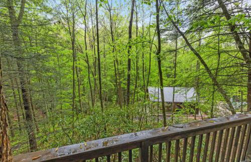 The Overlook - Camping Cabin Retreat in RRG KY - Foto 28