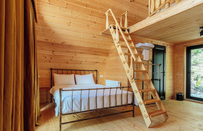 Chalet Kvirike - Foto 11