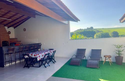 Chacara Pinheiros piscina climatizada Próx a feira de malhas, Socorro SP - Foto 26