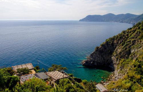 Marina di Corniglia Big Flat in 5 TERRE - Foto 1