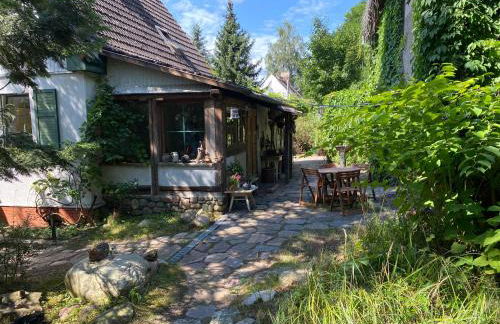 Gemütliches Haus im grünen in NFO - Foto 11