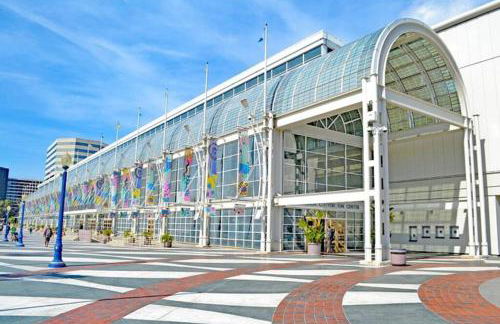 Ocean View Studio Near Convention Center and Beach - Foto 32