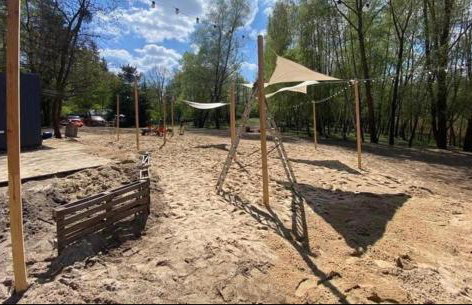 Noclegi nad jeziorem w Puszczy Zielonka - Foto 11