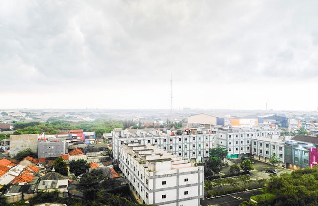 Best Modern 1BR The Oasis Apartment - Foto 33