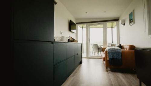 Luxury 1 bedroom Glamping Cabin with Hot Tub & BBQ - Foto 5